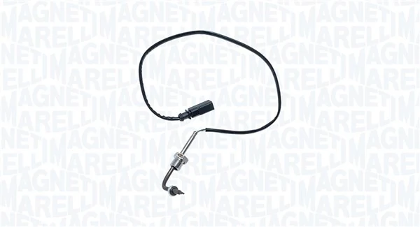 Sensor, exhaust gas temperature